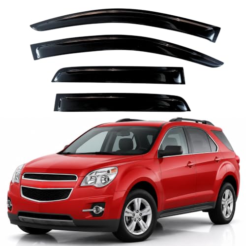 Rain Guards Fit for 2005