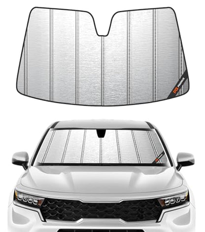 Windshield Sunshade for Kia Sorento 2016
