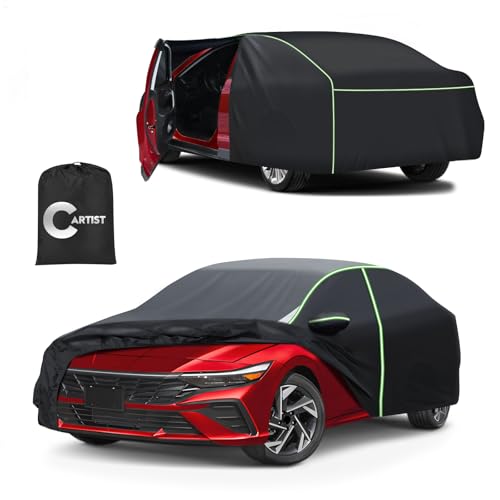 420D Car Cover for Hyundai Elantra