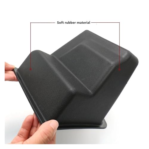 Compatible For Tesla Model Y Car Interior Accessories Trunk Side Cover Original Car Storage Durable Trunk Storage Box