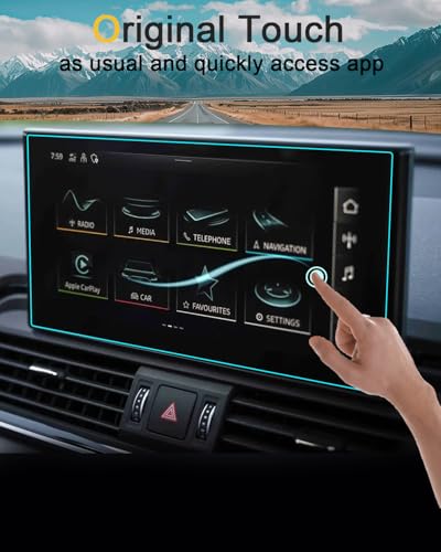Screen Protector for Audi Q5 2021