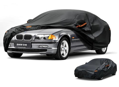 Sedan Car Cover Waterproof All Weather