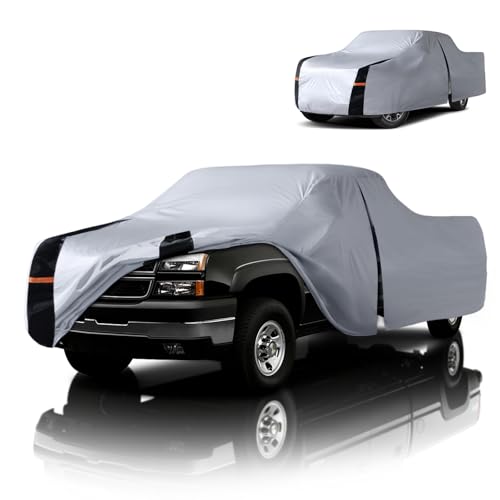 Multi Layer Chevy Silverado 2500HD