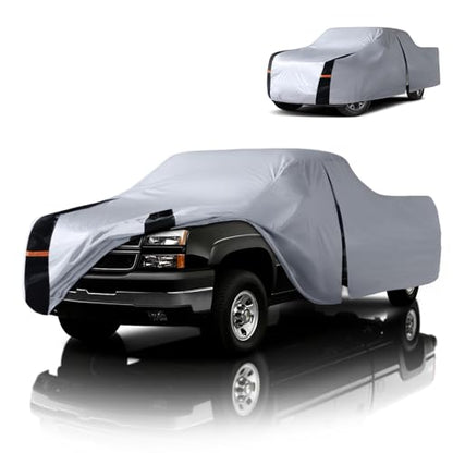 Multi Layer Chevy Silverado 2500HD