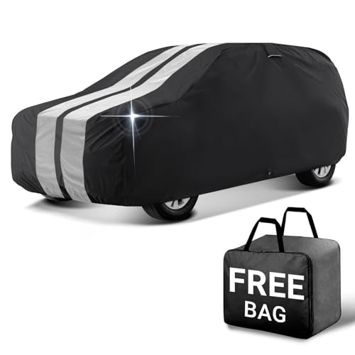 SUV Car Cover Waterproof All Weather for 2013