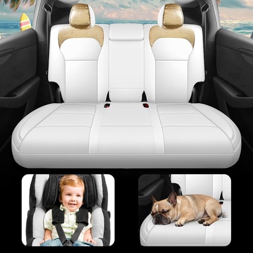 for Tesla Model Y Seat Cover Juniper 2025 2026 Airbag Compatible