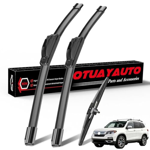 Windshield Wiper Blades Replacement for Honda Pilot 2009