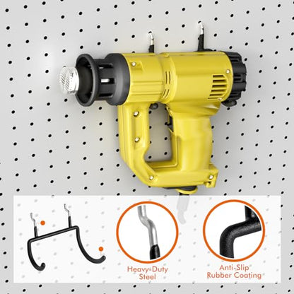 Utility Heavy Duty Pegboard Hooks