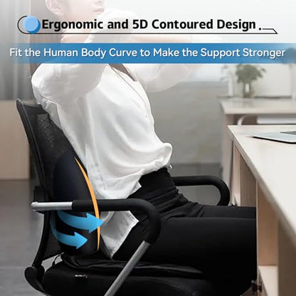 Lumbar Support Pillow for Car