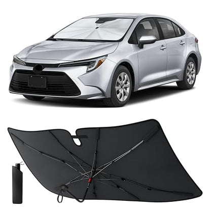 Windshield Sunshade & Window Tint for Toyota Corolla 2020