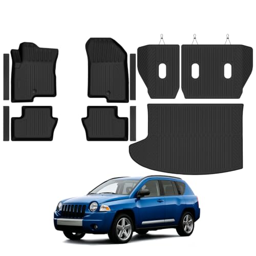 Custom Fit Floor Mats for 2007