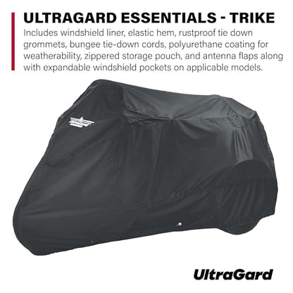 Motorcycle Trike Cover