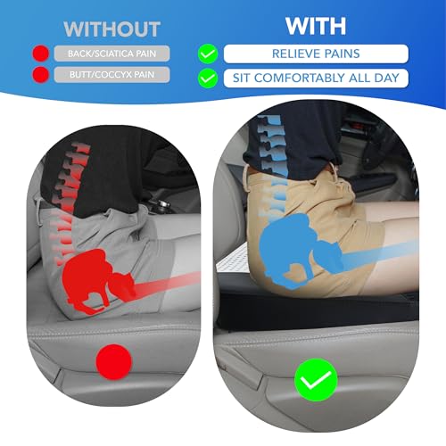 Car Seat Cushion