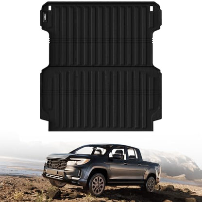 Truck Bed Mat for Honda Ridgeline 2017