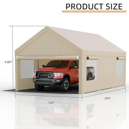 JY QAQA Carport