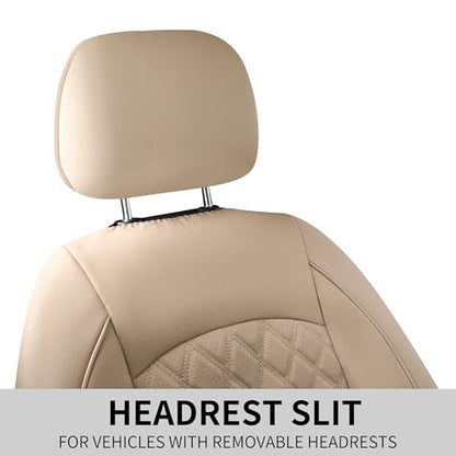 Front Car Seat Cover