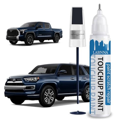 Dark Nautical Blue Metallic