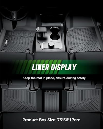Floor Mats Fit for Mazda CX (4 Count)