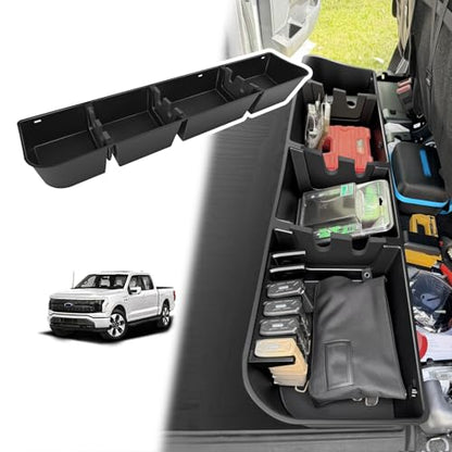 Under Seat Storage Box Fit for Ford F150 2015