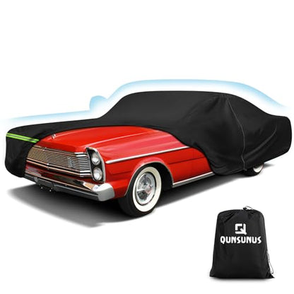 QUNSUNUS Car Cover for Ford Galaxie 500
