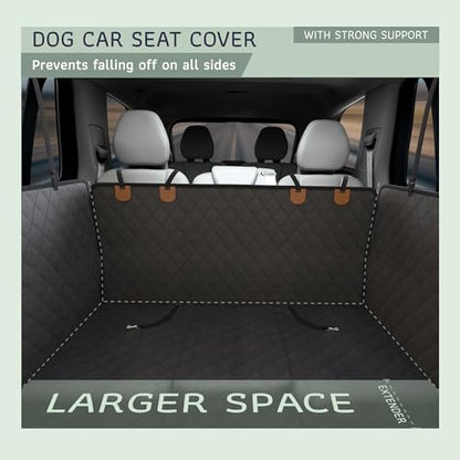 Back Seat Extender for Dogs