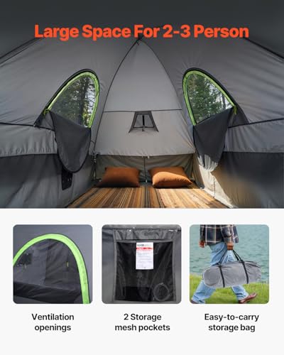 Pickup Truck Tent