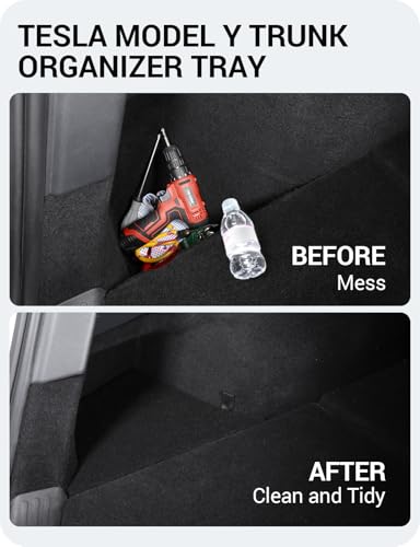 New Version Trunk Organizer for 2022