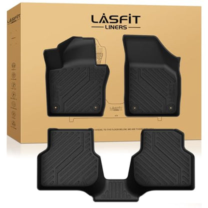 ASFIT 3D Custom fit Floor Mats for VW Volkswagen Jetta 2011 2012 2013 2014 2015 2016 2017 2018