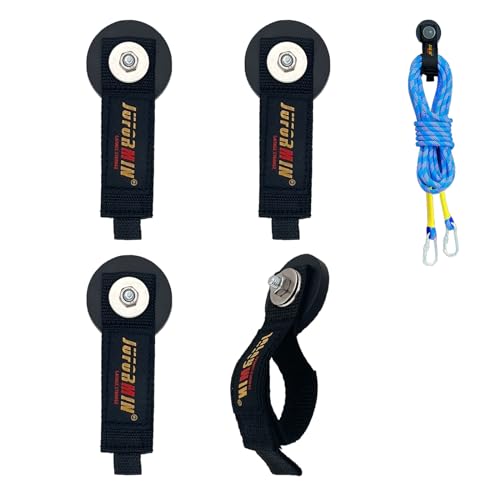 Heavy Duty Magnetic Hook (4 Count)
