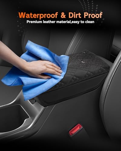 for 2025 2026 Kia K4 Center Console Cover Armrest Box Cover for K4