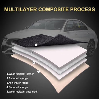 Car Seat Covers Fit for Hyundai Sonata 2007