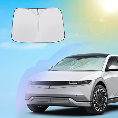 2022 2024 2025 2026 Ioniq 5 Windshield Sunshade 2023