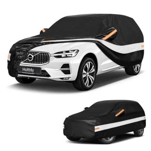 10 Layers SUV Car Cover Custom Fit for Volvo XC60