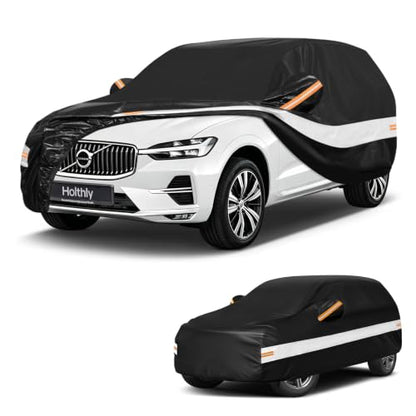 10 Layers SUV Car Cover Custom Fit for Volvo XC60