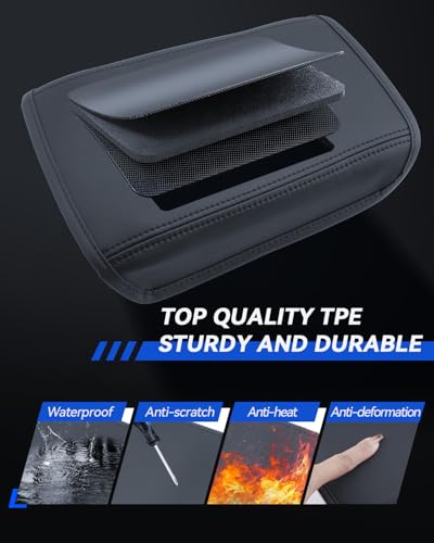 Armrest Cover for 2022 2023 2024 2025 2026 Hyundai Tucson