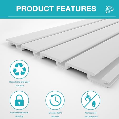 Slatwall Panel Wall Storage Systems