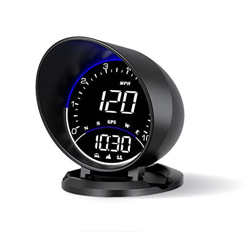 GPS Speedometer for Car