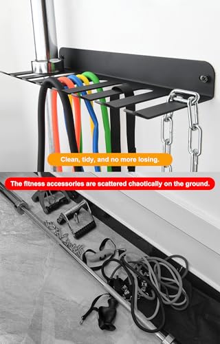 Seven Bars Holder Storage (7 Count)