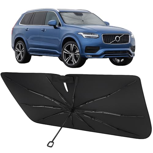 Custom Fit Windshield Sun Shade Umbrella for 2016