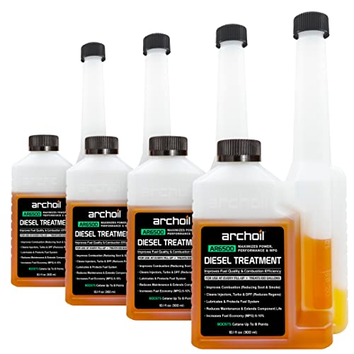 AR6500 Diesel Treatment (40.4 Ounce)