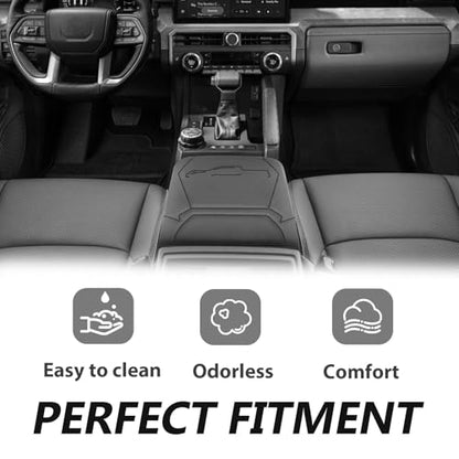Armrest Cover for 2024