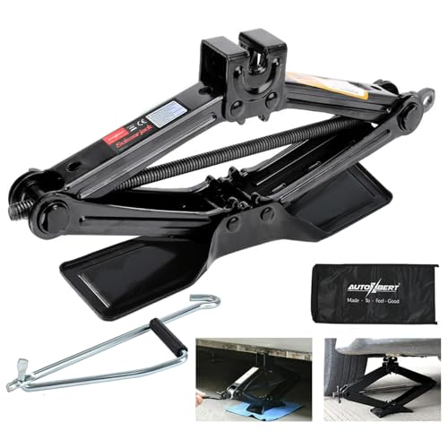 Scissor Jack for Car 2Ton