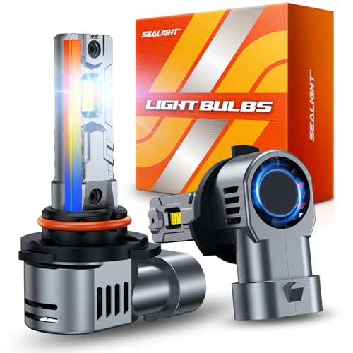 S2S HB3 9005Light Bulbs