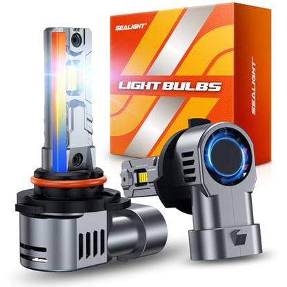 S2S HB3 9005Light Bulbs