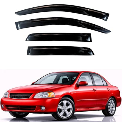 Rain Guards Fit for 2000