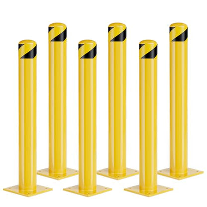 Safety Bollards
