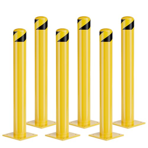 Safety Bollards