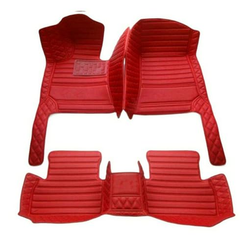 Customized personalized car floor mats
