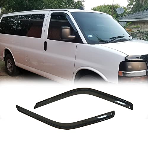Window Visors for 96 (2 Count)