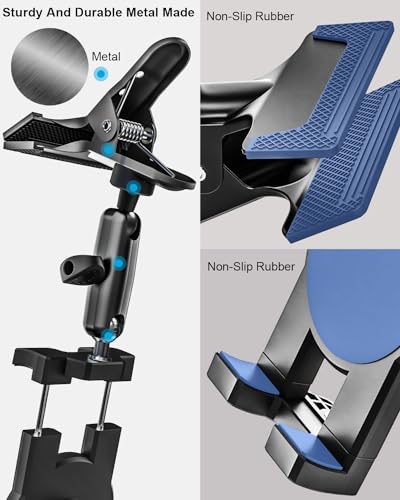Tablet Holder for Car Sun Visor